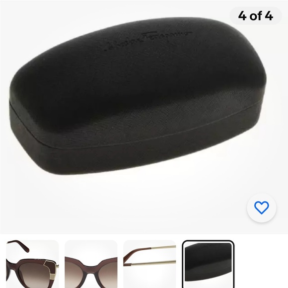 New Salvador Ferragamo sunglasses! - Picture 6 of 6